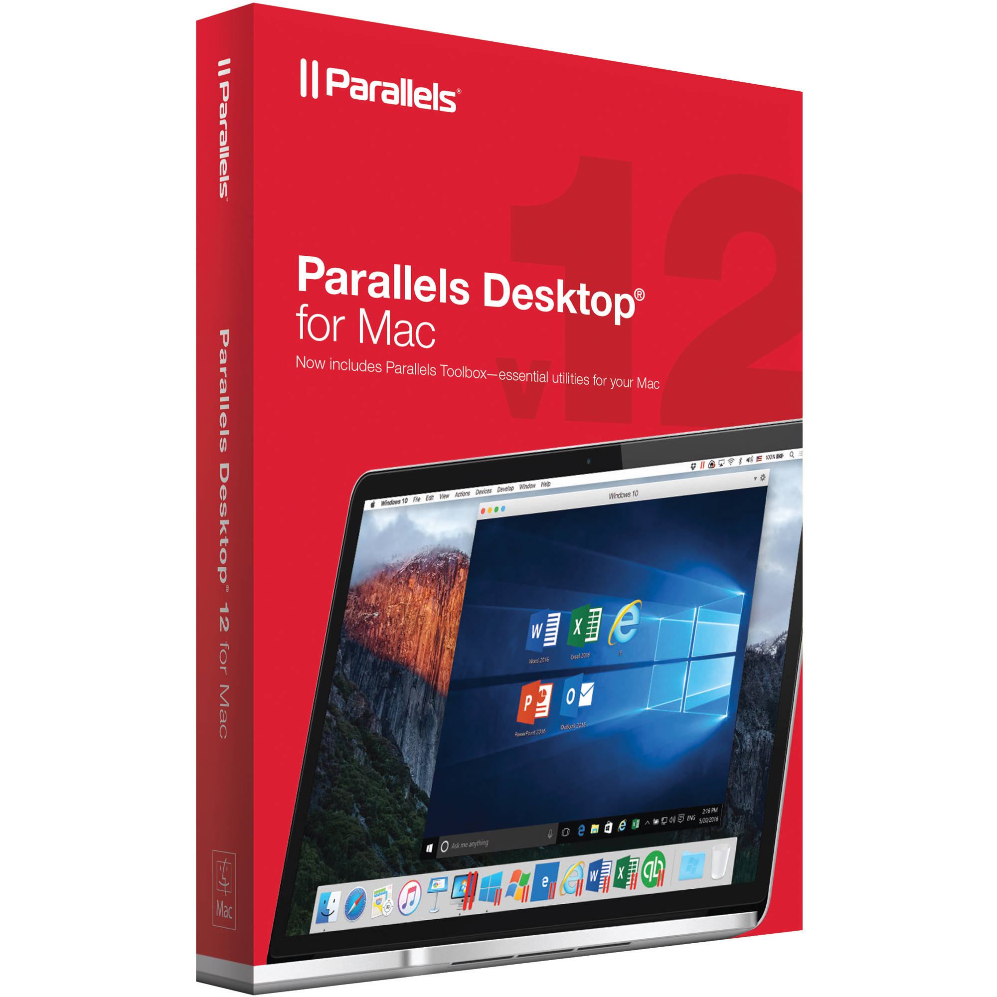 Parallels for mac